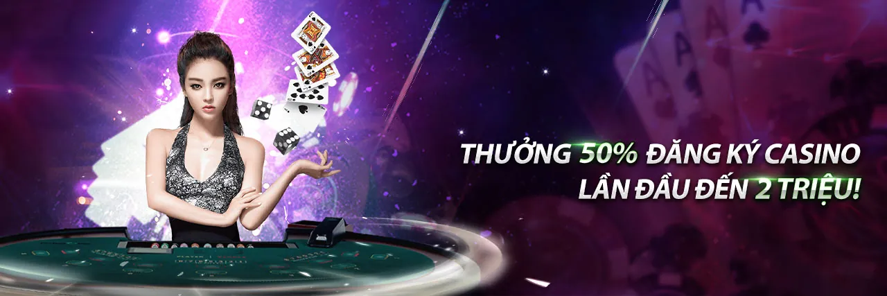 Bàn Baccarat trực tuyến với người chia bài thật trên bigbet88 app